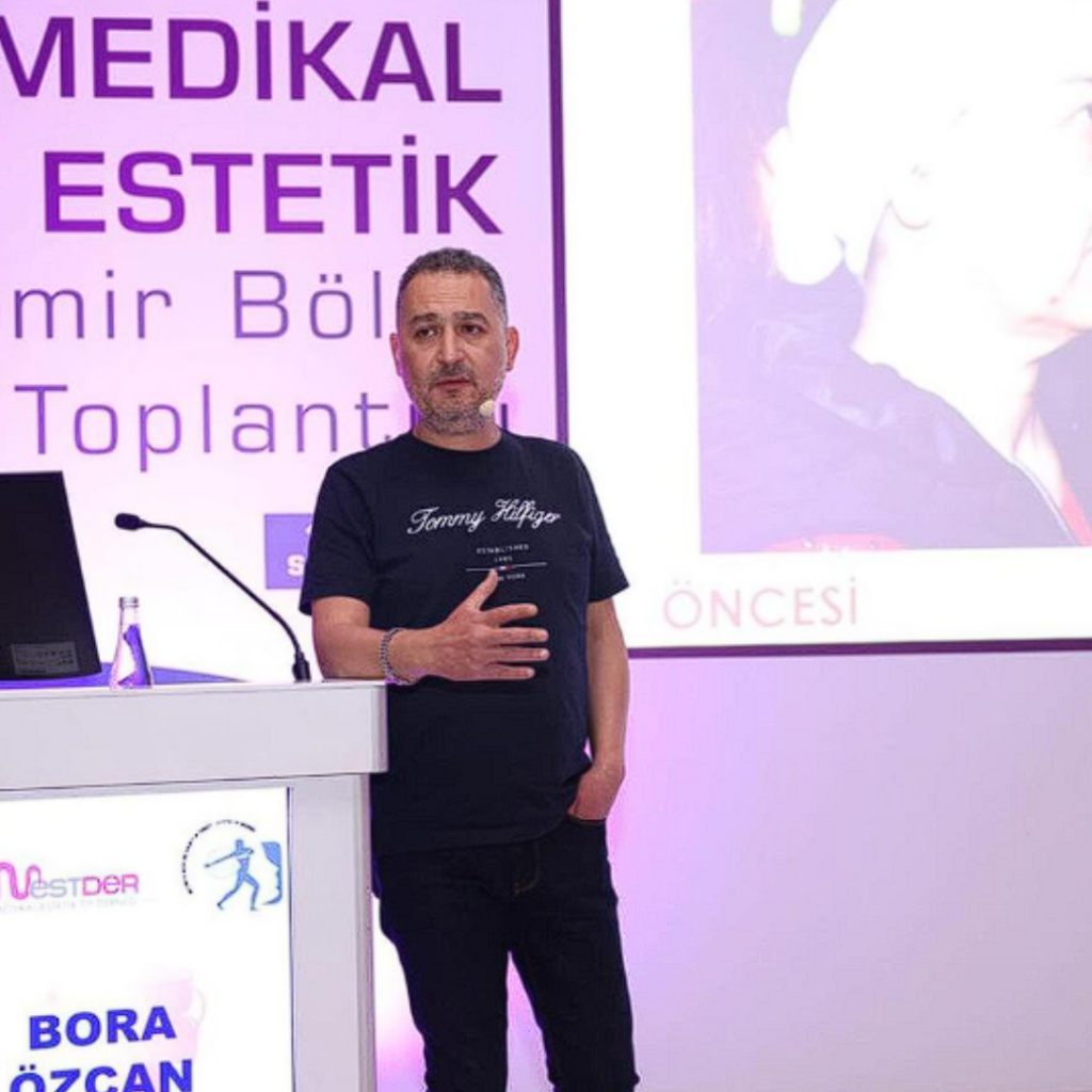 Dr. Bora Özcan