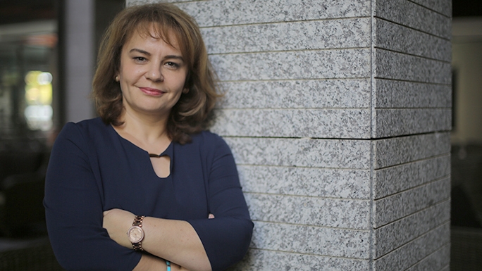 Prof. Dr. Emel Bülbül Başkan