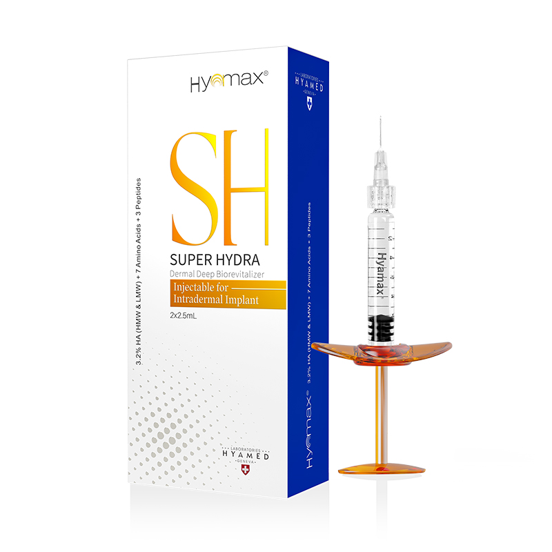  Hyamax Super Hydra Dermal Derin Biorevitalizer