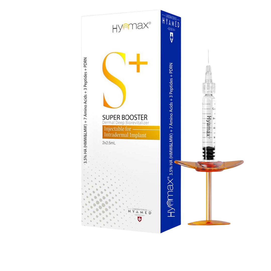  Hyamax Super Booster Dermal Derin Biorevitalizer